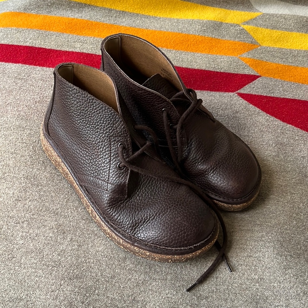 Birkenstock Milton Boots
